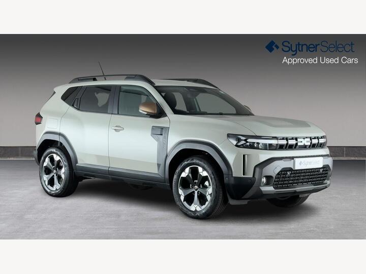 Dacia DUSTER 1.6 Hybrid EXTREME Auto Euro 6 (s/s) 5dr