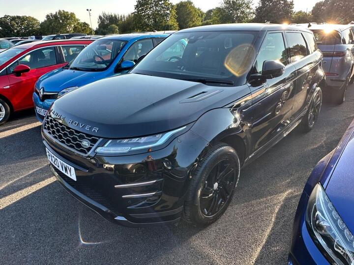 Land Rover RANGE ROVER EVOQUE 2.0 D180 MHEV R-Dynamic S Auto 4WD Euro 6 (s/s) 5dr