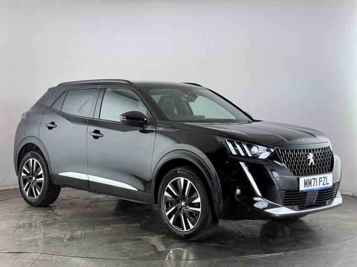 Peugeot 2008 1.2 PureTech GT Premium EAT Euro 6 (s/s) 5dr