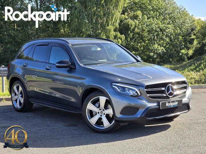 Mercedes-Benz GLC 2.1 GLC220d Urban Edition G-Tronic+ 4MATIC Euro 6 (s/s) 5dr