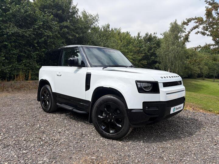 Land Rover Defender 90 3.0 D250 MHEV X-Dynamic SE Auto 4WD Euro 6 (s/s) 3dr