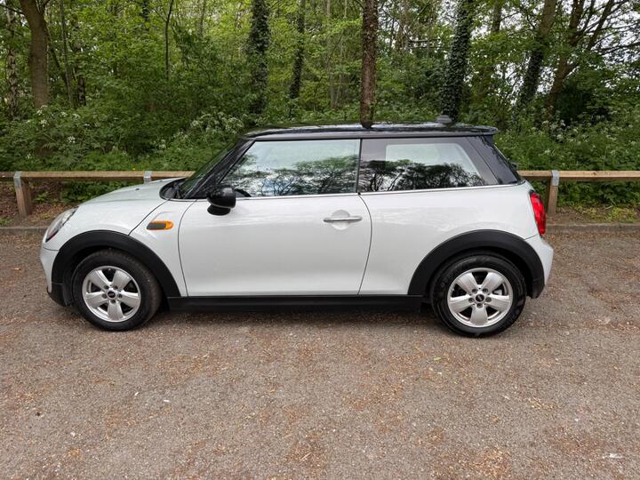 MINI Hatch 1.5 Cooper D Euro 6 (s/s) 3dr
