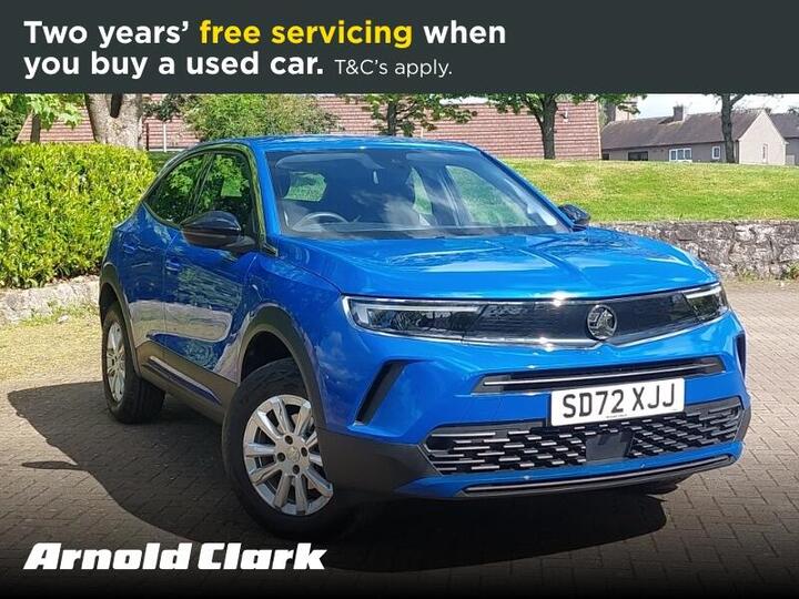 Vauxhall Mokka 1.2 Turbo Design Euro 6 (s/s) 5dr