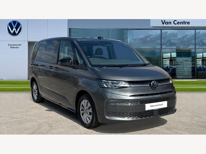 Volkswagen Multivan 1.4 TSI 13kWh Life DSG Euro 6 (s/s) 5dr