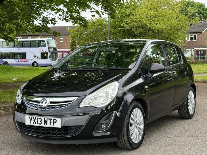 Vauxhall Corsa 1.2 16V Energy Euro 5 5dr (A/C)