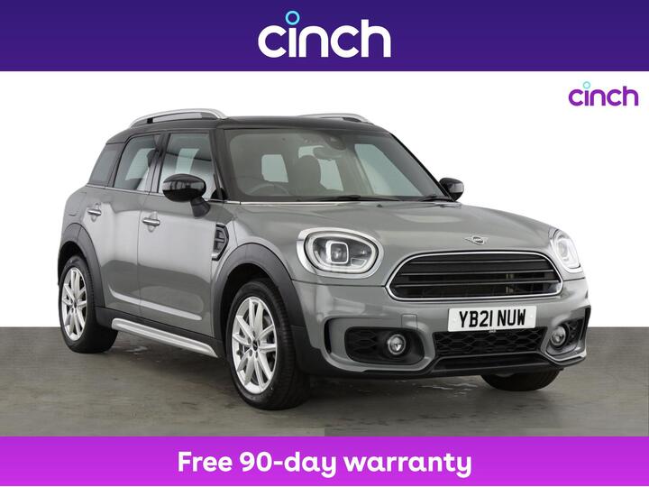 MINI Countryman 1.5 Cooper Sport Euro 6 (s/s) 5dr