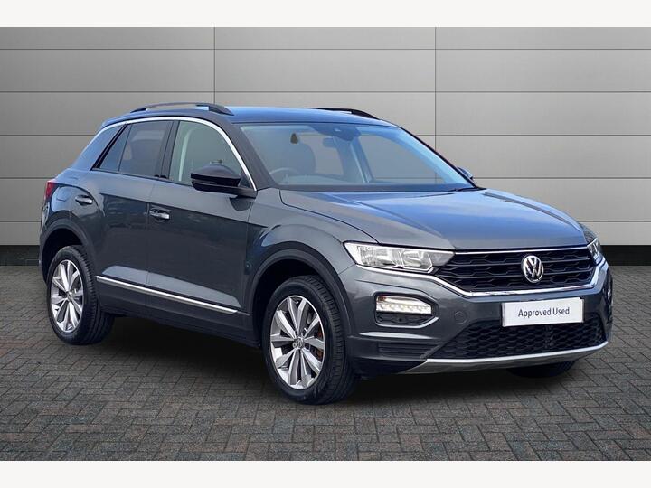 Volkswagen T-Roc 1.0 TSI Design Euro 6 (s/s) 5dr