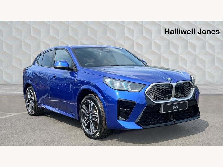 BMW IX2 30 66.5kWh M Sport Auto XDrive 5dr (11kW Charger)