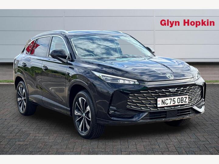 MG HS 1.5 T-GDI SE DCT Euro 6 (s/s) 5dr