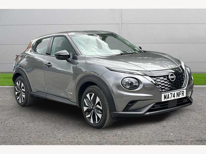Nissan Juke 1.6 Acenta Premium Auto Euro 6 5dr
