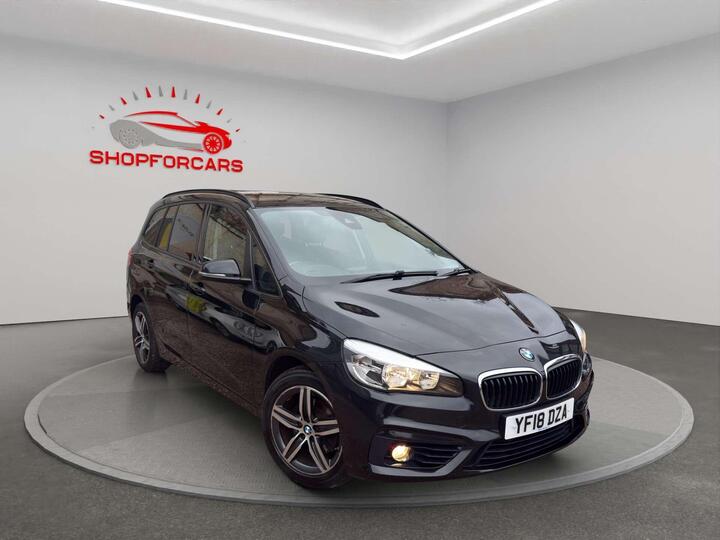 BMW 2 SERIES 1.5 218i Sport DCT Euro 6 (s/s) 5dr
