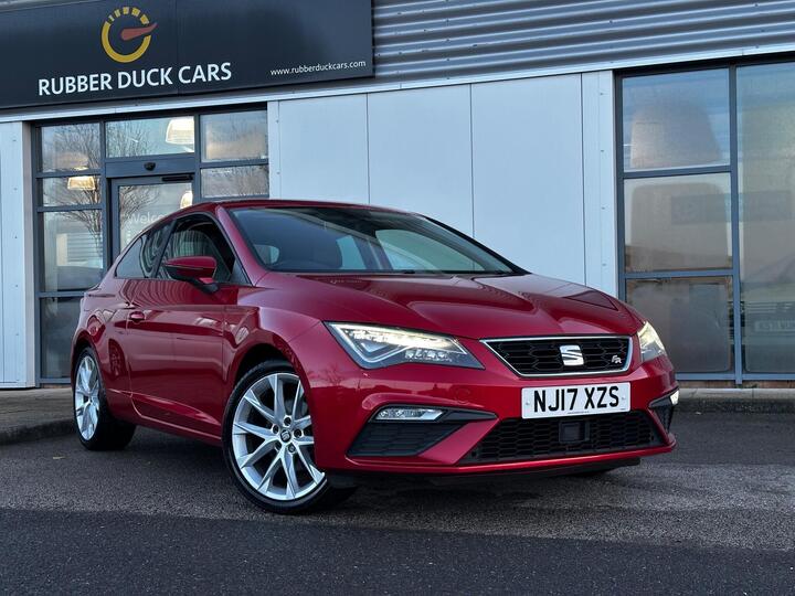 SEAT Leon 1.4 EcoTSI FR Technology Sport Coupe Euro 6 (s/s) 3dr