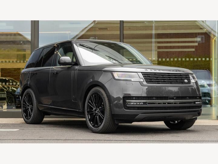 Land Rover RANGE ROVER 3.0 D350 MHEV SE Auto 4WD Euro 6 (s/s) 5dr