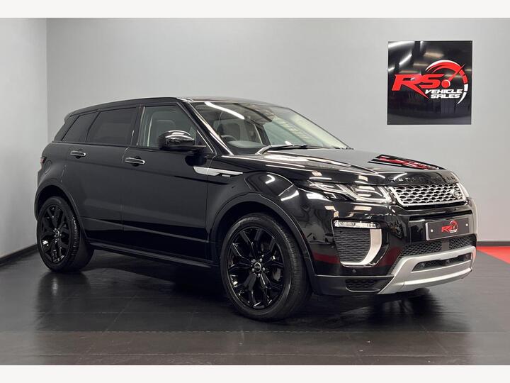 Land Rover RANGE ROVER EVOQUE 2.0 TD4 Autobiography Auto 4WD Euro 6 (s/s) 5dr