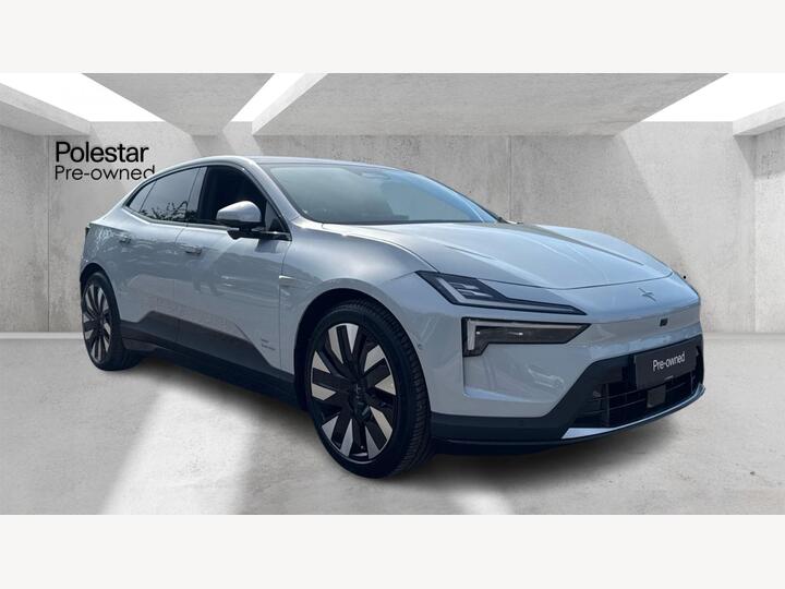 Polestar Polestar 4 Dual Motor 100kWh Long Range Plus Coupe Auto 4WD 5dr