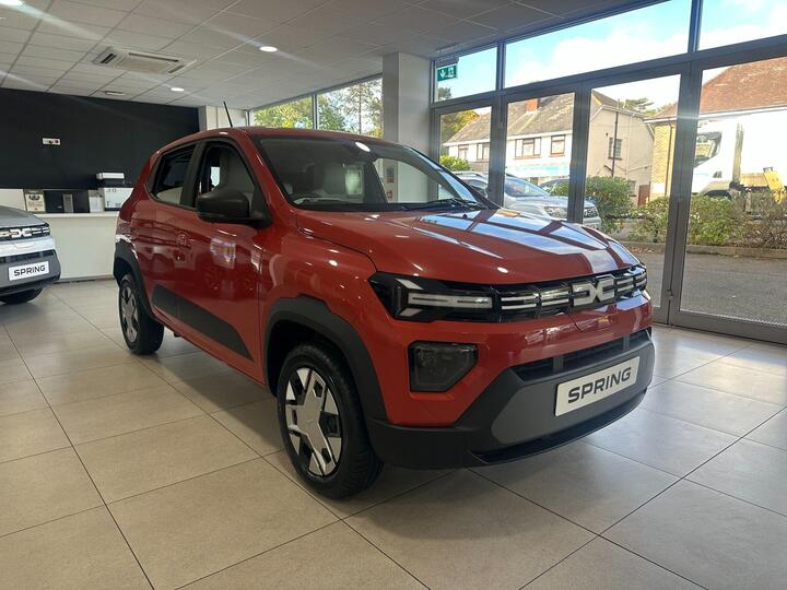 Dacia Spring 45 26.8kWh Expression Auto 5dr