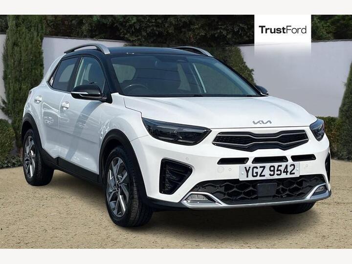 Kia Stonic 1.0 T-GDi MHEV GT-Line S Euro 6 (s/s) 5dr