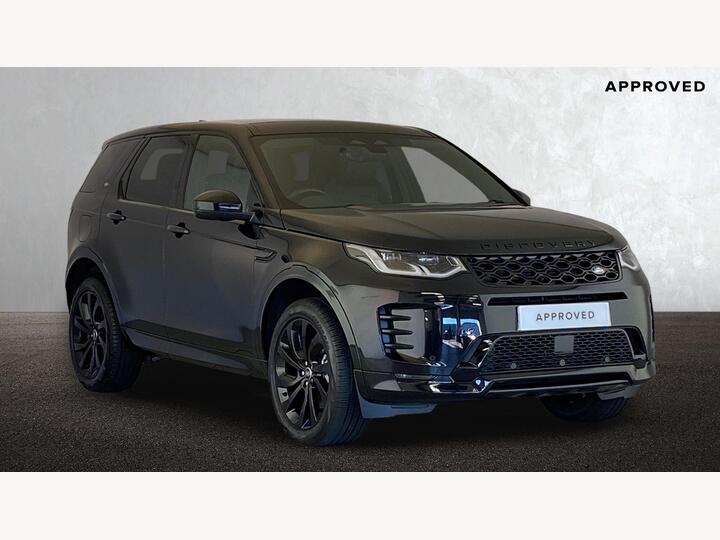 Land Rover Discovery Sport 2.0 D200 MHEV Dynamic HSE Auto 4WD Euro 6 (s/s) 5dr