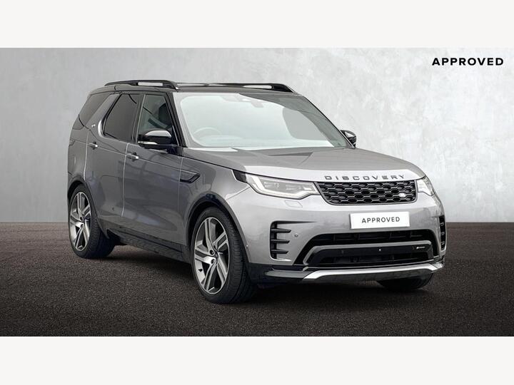 Land Rover Discovery 3.0 D300 MHEV R-Dynamic HSE Auto 4WD Euro 6 (s/s) 5dr