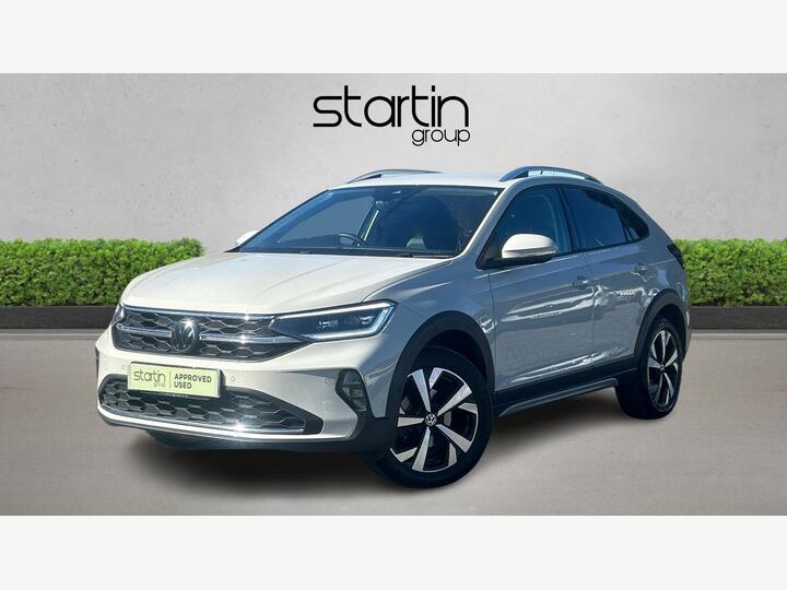 Volkswagen Taigo 1.0 TSI Style DSG Euro 6 (s/s) 5dr