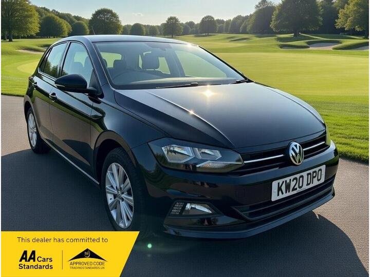 Volkswagen Polo 1.0 EVO Match Euro 6 (s/s) 5dr Volkswagen Polo 1.0 EVO Match Euro 6 (s/s) 5dr