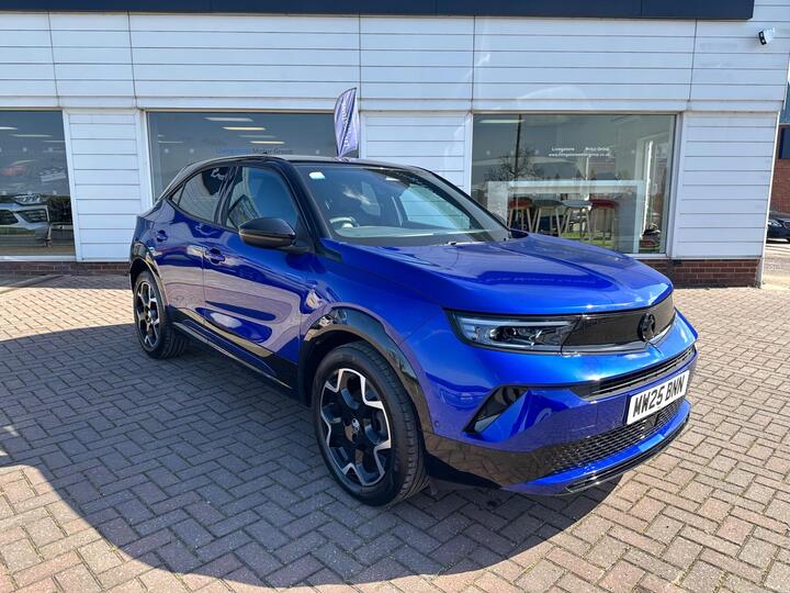 Vauxhall Mokka 1.2 Turbo Ultimate Euro 6 (s/s) 5dr