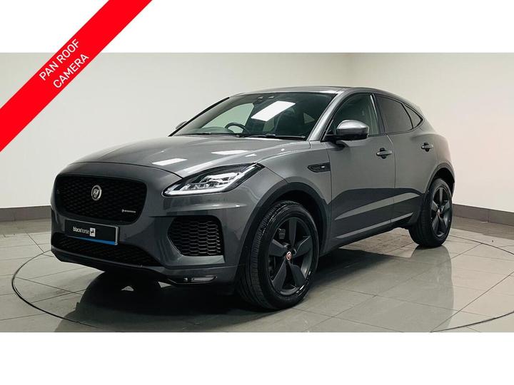 Jaguar E-PACE 2.0 P200 R-Dynamic SE Auto AWD Euro 6 (s/s) 5dr