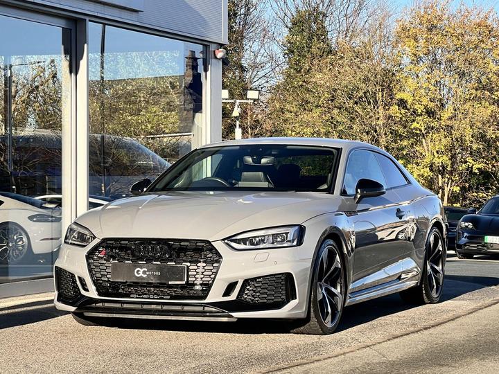 Audi RS5 2.9 TFSI V6 Tiptronic Quattro Euro 6 (s/s) 2dr