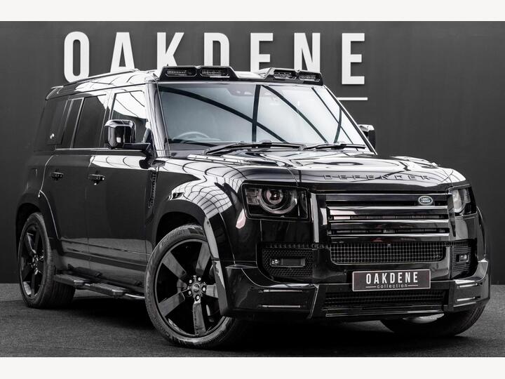 Land Rover Defender 110 3.0 D250 MHEV SE Auto 4WD Euro 6 (s/s) 5dr