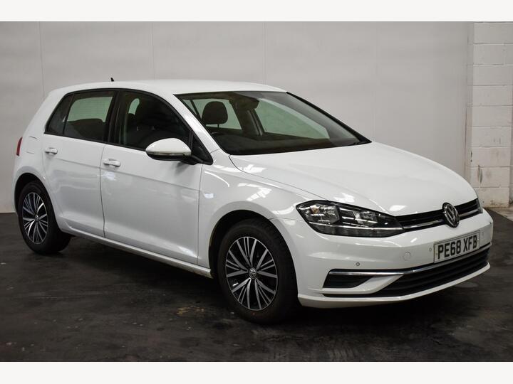 Volkswagen Golf 1.0 TSI SE Euro 6 (s/s) 5dr