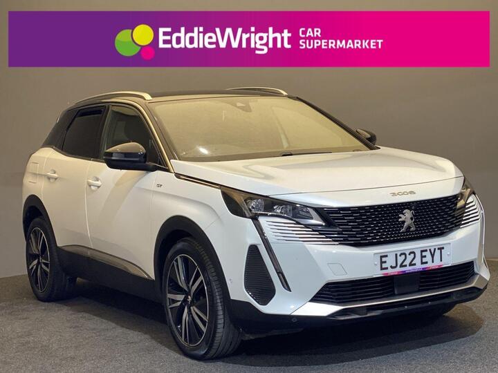 Peugeot 3008 1.2 PureTech GT Premium EAT Euro 6 (s/s) 5dr