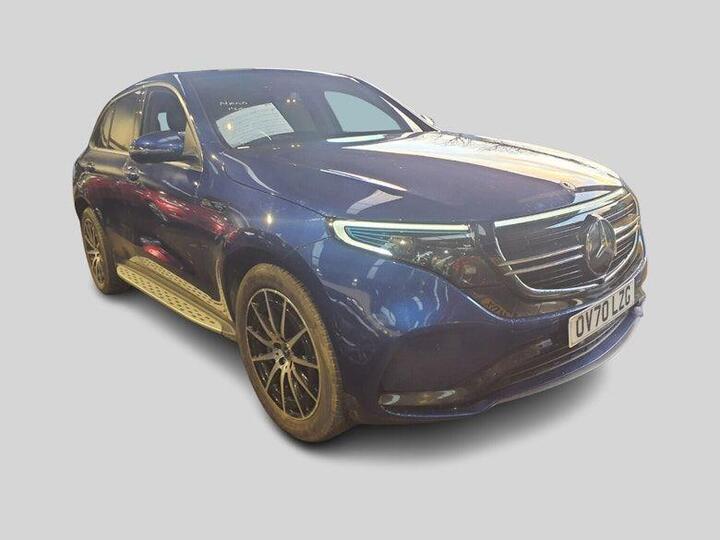Mercedes-Benz EQC EQC 400 80kWh AMG Line Auto 4MATIC 5dr