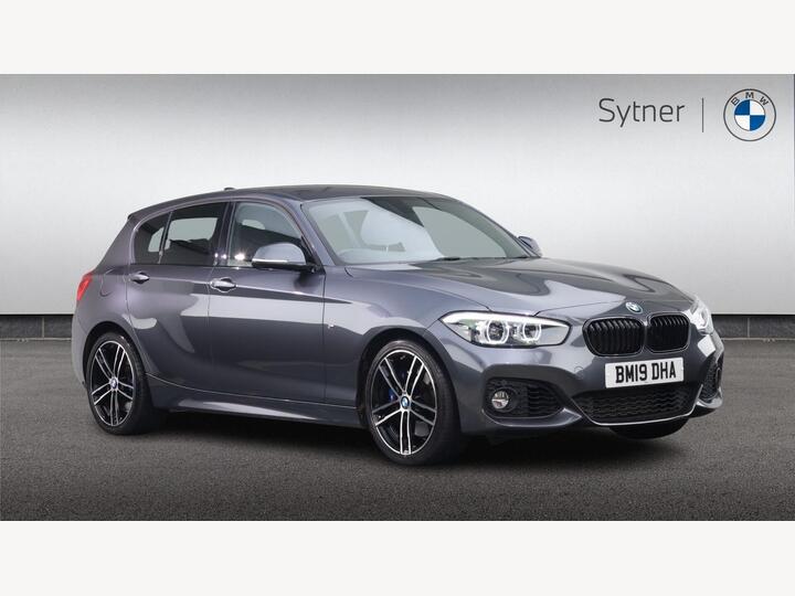 BMW 1 Series 1.5 118i GPF M Sport Shadow Edition Auto Euro 6 (s/s) 5dr