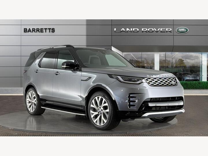 Land Rover Discovery 3.0 D350 MHEV Gemini Auto 4WD Euro 6 (s/s) 5dr