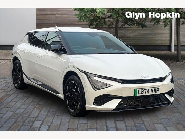 Kia EV6 168kW GT Line 84kWh 5dr Auto