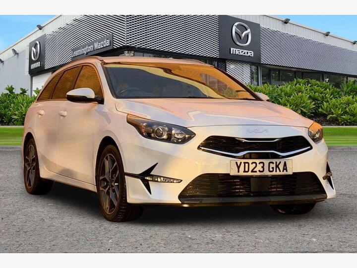 Kia Ceed 1.5 T-GDi 3 Sportswagon DCT Euro 6 (s/s) 5dr