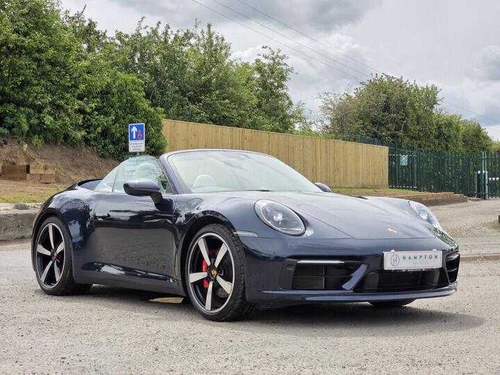 Porsche 911 3.0T 992 Carrera S PDK Euro 6 (s/s) 2dr