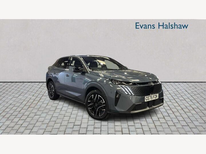 Peugeot 3008 1.2 Allure E-DSC6 Euro 6 (s/s) 5dr