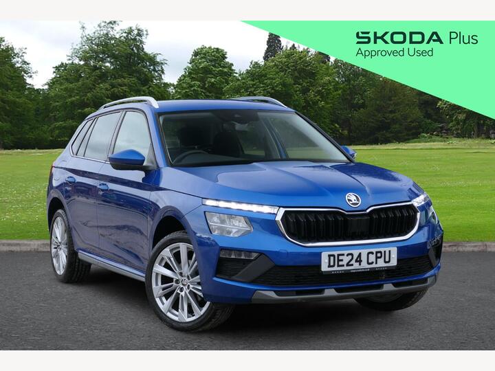 Skoda Kamiq 1.0 TSI SE L Euro 6 (s/s) 5dr Skoda Kamiq 1.0 TSI SE L Euro 6 (s/s) 5dr