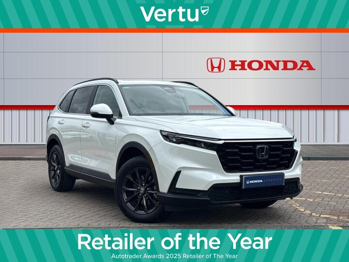 Honda CR-V 2.0 H I-MMD Advance ECVT 4WD Euro 6 (s/s) 5dr