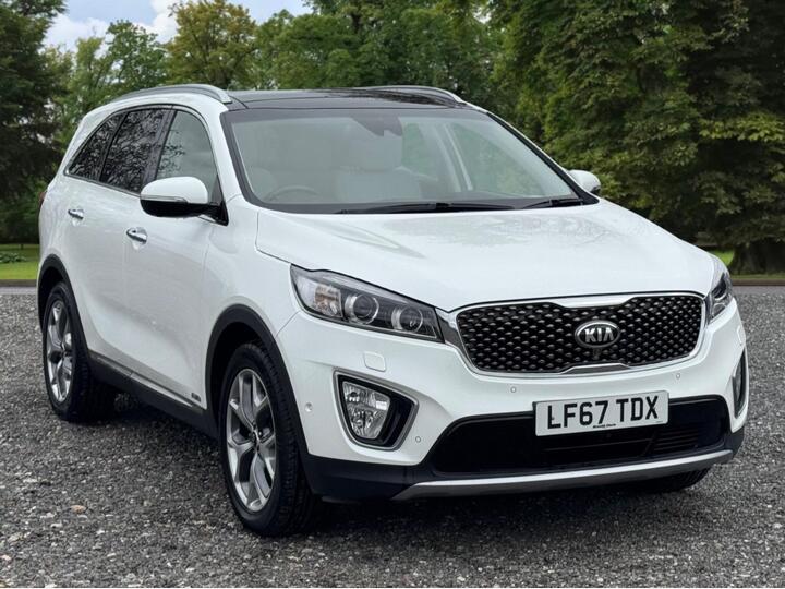 Kia Sorento 2.2 CRDi KX-4 Auto AWD Euro 6 5dr