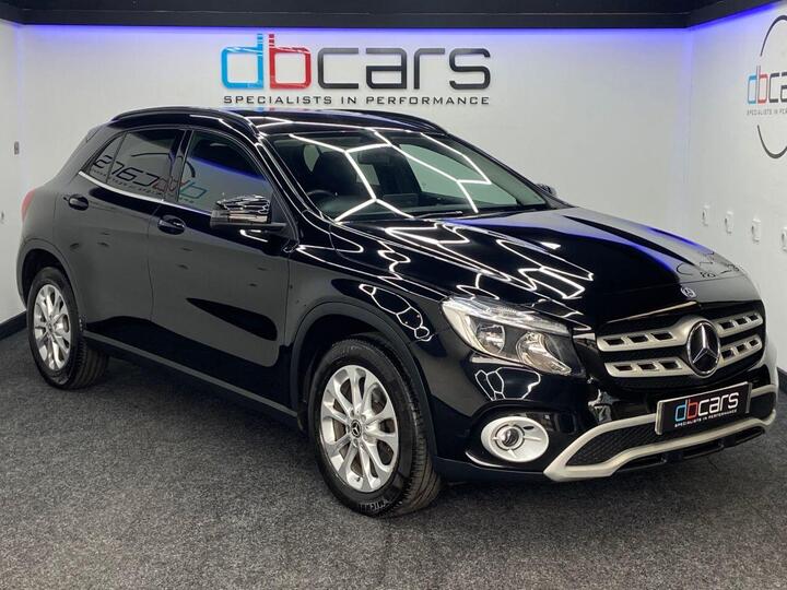 Mercedes-Benz GLA 2.1 GLA200d SE 7G-DCT Euro 6 (s/s) 5dr