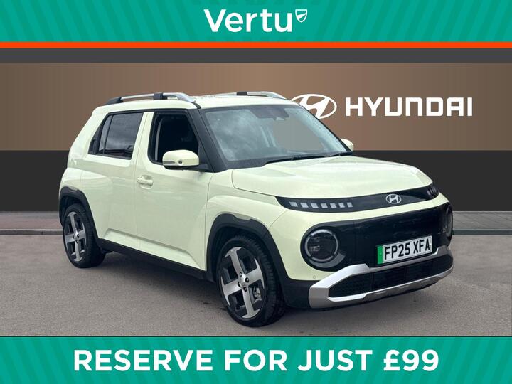 Hyundai INSTER Long Range 49kWh 02 Auto 5dr