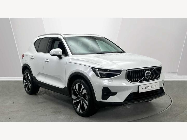 Volvo XC40 2.0 B3 MHEV Ultra Bright DCT Auto Euro 6 (s/s) 5dr