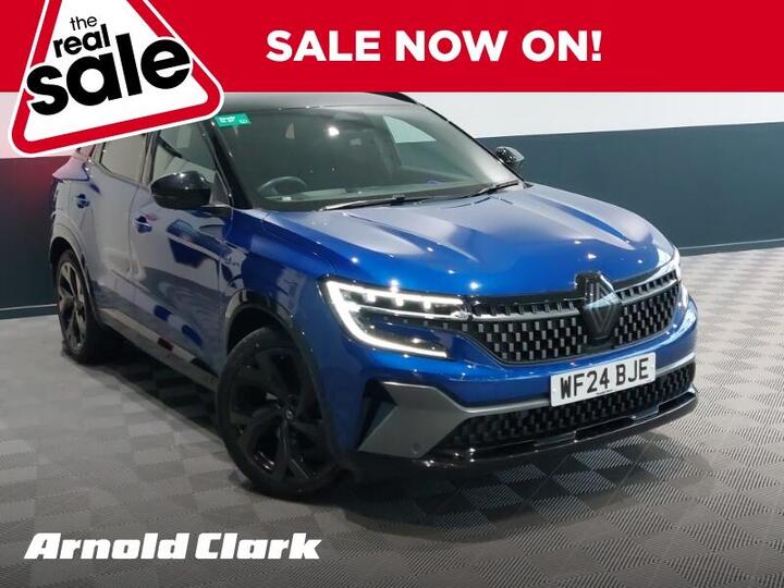 Renault Austral 1.2 E-TECH Techno Esprit Alpine Auto Euro 6 (s/s) 5dr