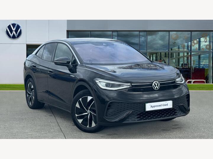 Volkswagen ID.5 Pro Performance 77kWh Style Auto 5dr