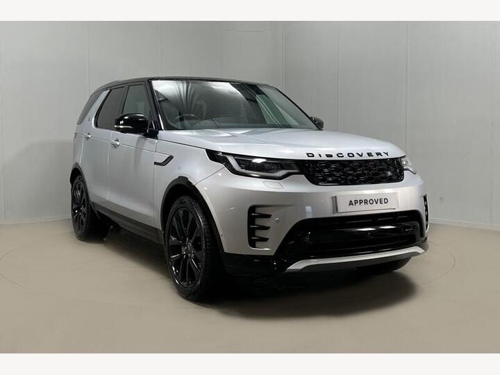 Land Rover DISCOVERY 3.0 D300 MHEV R-Dynamic SE Auto 4WD Euro 6 (s/s) 5dr