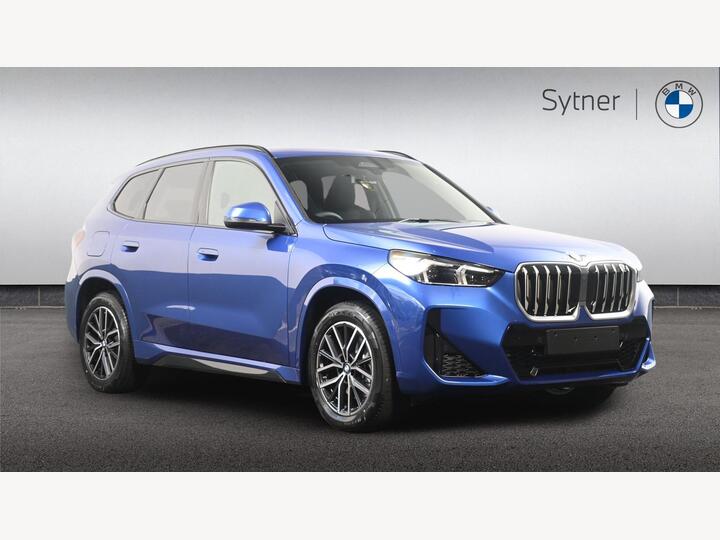 BMW X1 1.5 20i MHT M Sport DCT SDrive Euro 6 (s/s) 5dr