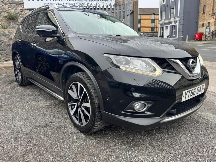 Nissan X-TRAIL 1.6 DCi Tekna Euro 6 (s/s) 5dr