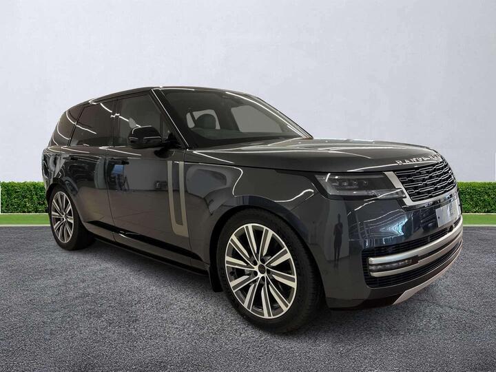 Land Rover RANGE ROVER 3.0 D350 MHEV HSE Auto 4WD Euro 6 (s/s) 5dr